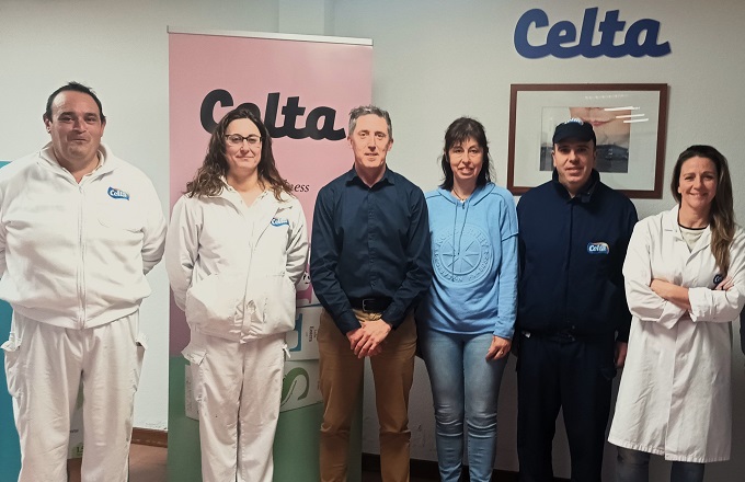 Grupo Leche Celta firma su plan de igualdad para los próximos cuatro años