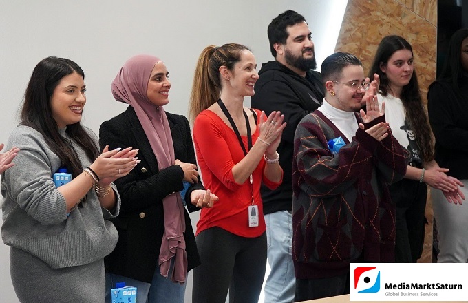 MediaMarktSaturn GBS España incorporará a 25 nuevos nuevos profesionales