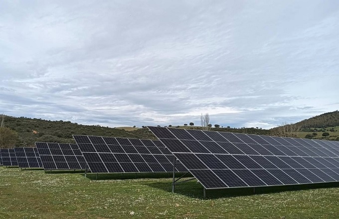 Nestlé España evitará la emisión de 4.100 toneladas de CO2 al año con su tercer parque solar fotovoltaico