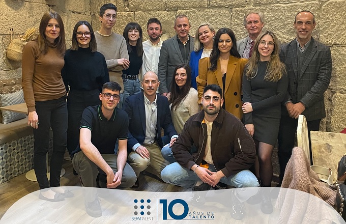 Servitalent se une a la Asociación Española de Directivos