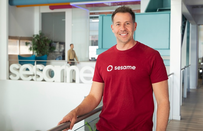 Albert Soriano, CEO de Sesame