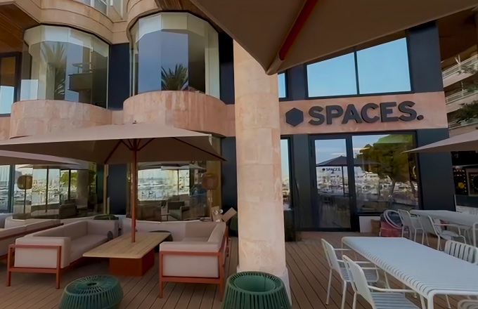 IWG abre un segundo centro de trabajo híbrido en Palma de Mallorca