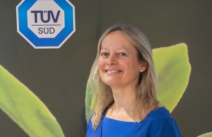 TÜV SÜD nombra a Sandra Sancho, nueva chief sustainability officer para España y Portugal