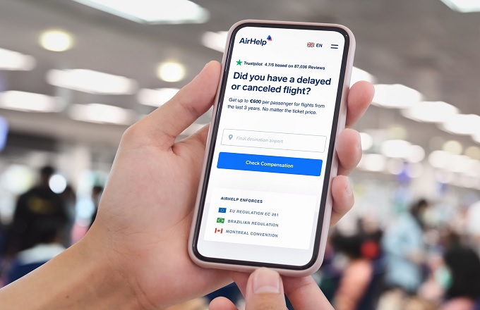 AirHelp es certificada como most loved workplace