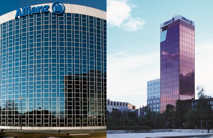 Allianz obtiene la certificación WELL platinum para sus edificios corporativos de Madrid y Barcelona