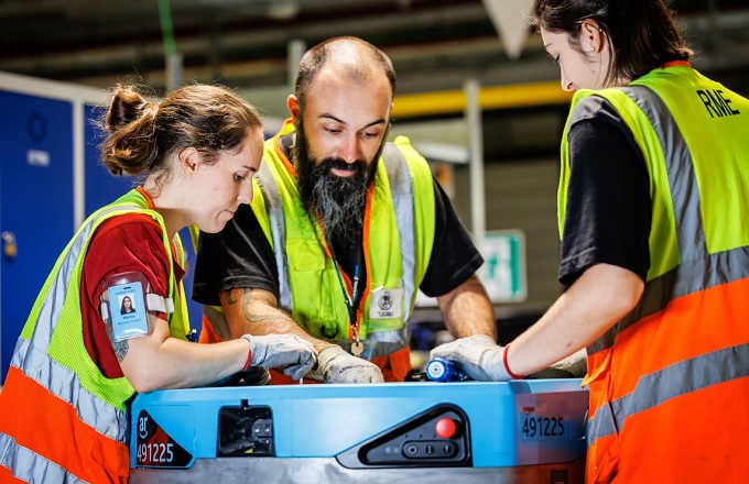 Amazon lanza una campaña de agradecimiento dirigida a sus 25.000 empleados en España