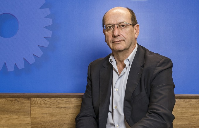 Pablo Martínez, director regional de Recursos Humanos de Cegid para Iberia, Latam y África