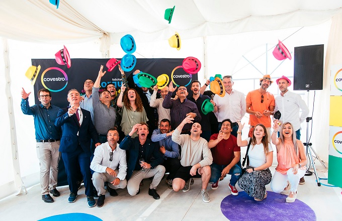 Covestro se une a la Red Empresarial por la Diversidad e Inclusión LGBTI (REDI)