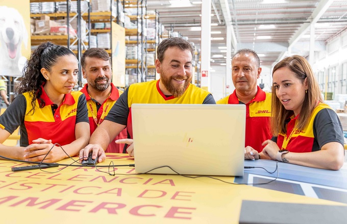 DHL Supply Chain logra la certificación Great Place To Work 2024 en 37 países