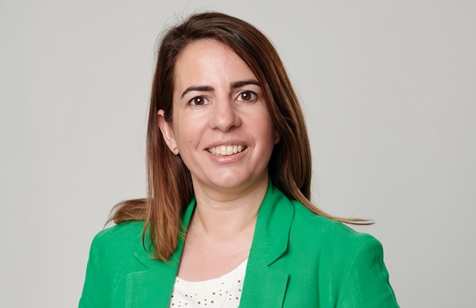 Cristina Ortiz