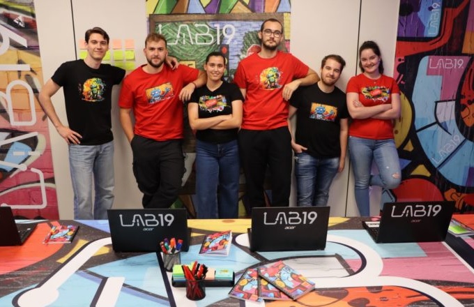 Business Tech Lab