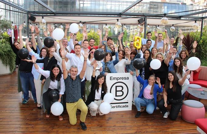 Mantequerías Arias consigue la certificación B Corp