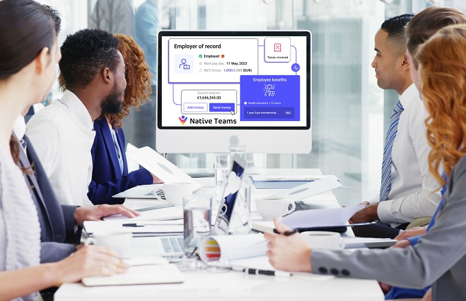 Native Teams consigue 6,3 millones de euros en una nueva ronda de inversión