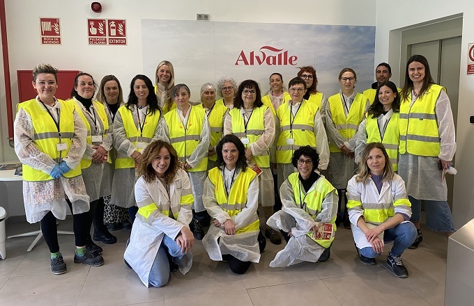 Alvalle (PepsiCo) forma en finanzas a emprendedoras rurales de Ruraltivity en Murcia