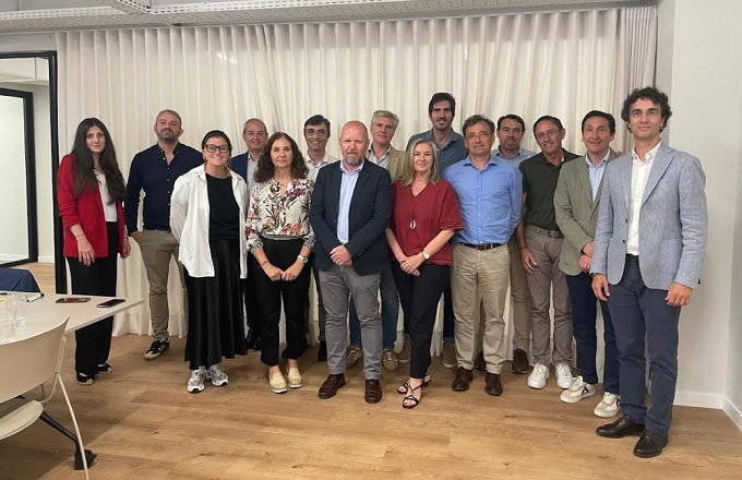 ProWorkSpaces renueva su junta directiva