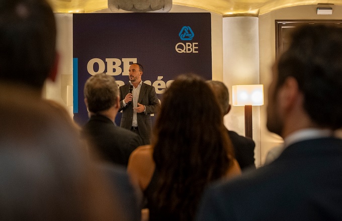 QBE Iberia inaugura su oficina de Barcelona