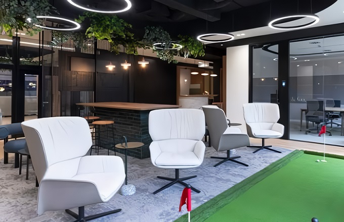 L’illa & Co. triplicará su tamaño y alcanzará los 280 puestos de coworking