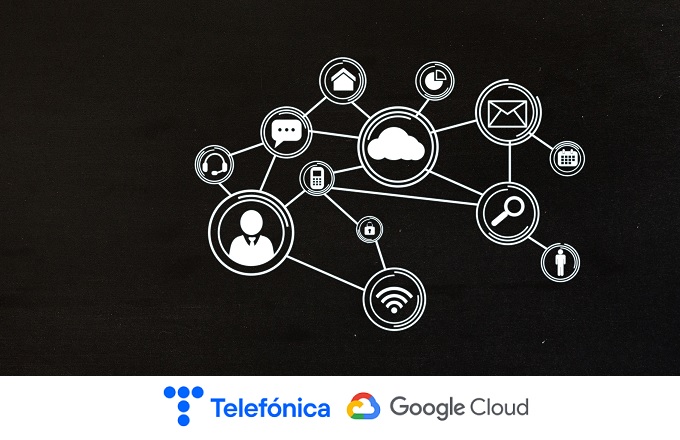 Telefónica y Google Cloud amplían su colaboración estratégica