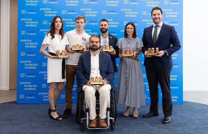 Ximenez Group es premiada como referente en inclusión laboral de personas con discapacidad