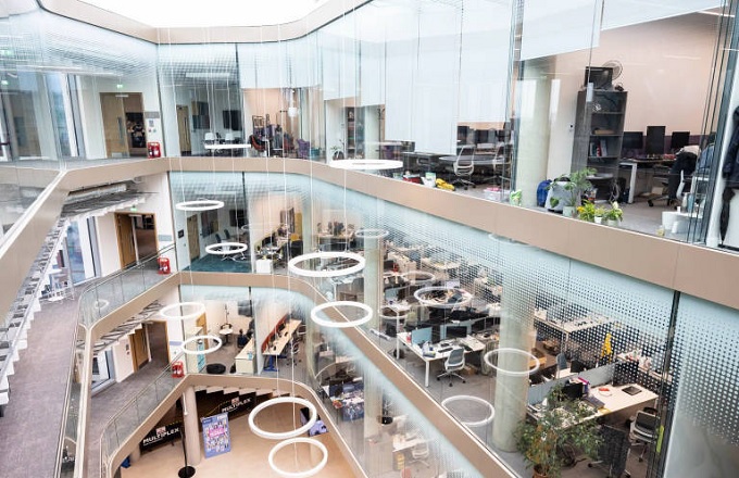 Steelcase Iberia factura 92 millones de euros, un 30 % más