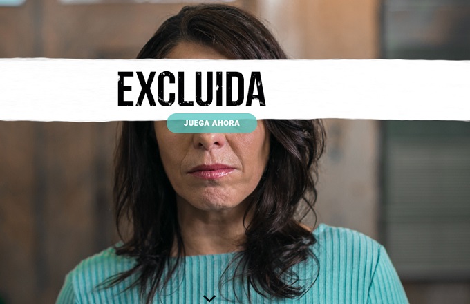 Excluida