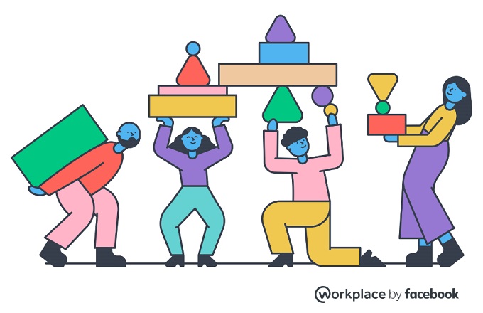 Workplace de Facebook