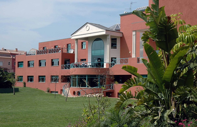 Les Roches Marbella