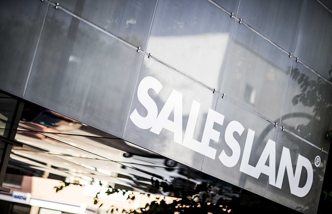 Salesland