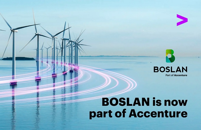 Accenture compra la empresa de ingeniería y consultoría Boslan