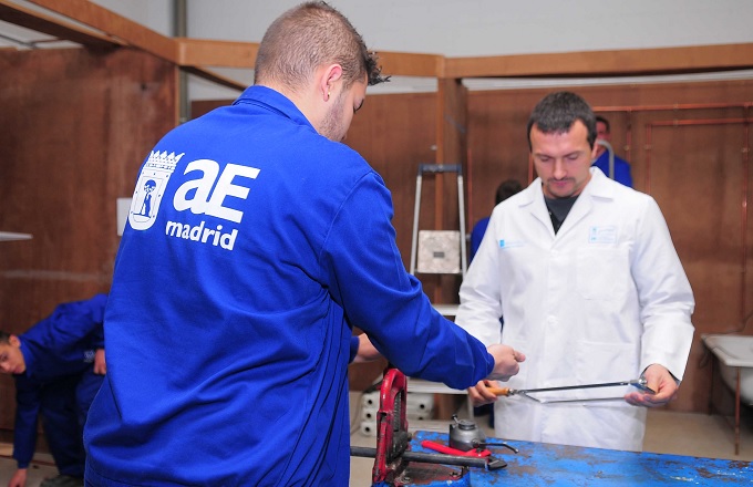 El Ayuntamiento de Madrid destina 3,6 millones de euros a inserción laboral de mayores de 45 años