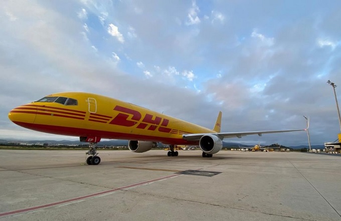 DHL Express construirá un centro de mantenimiento en el Aeropuerto de Vitoria