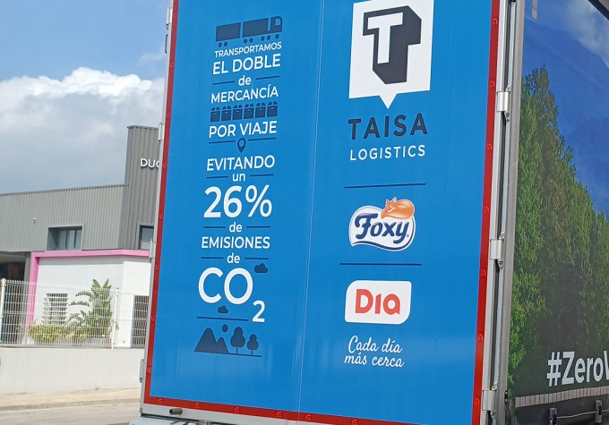 ICT Ibérica y Dia España colaboran con CHEP para evitar la emisión de 92 toneladas de CO2