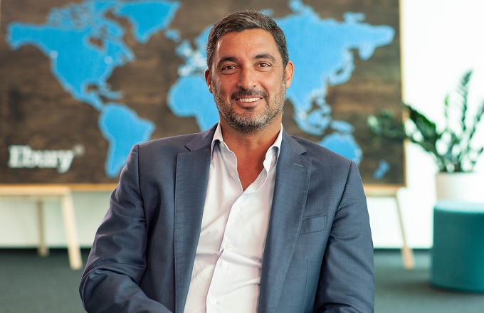 Ebury nombra a Duarte Líbano Monteiro, chief business officer