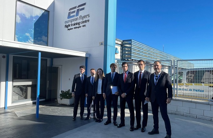 Volotea selecciona nuevos pilotos en European Flyers