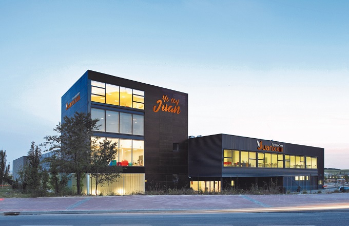 Fujitsu colabora con la Fundación Juan XXIII en su transformación digital