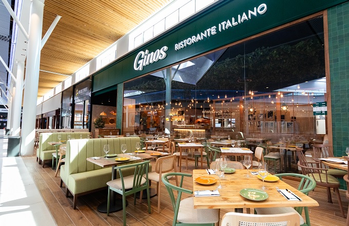 Ginos genera 34 empleos con un nuevo restaurante en la Comunidad de Madrid
