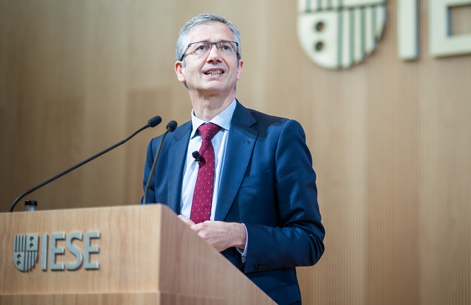 Pablo Hernández de Cos