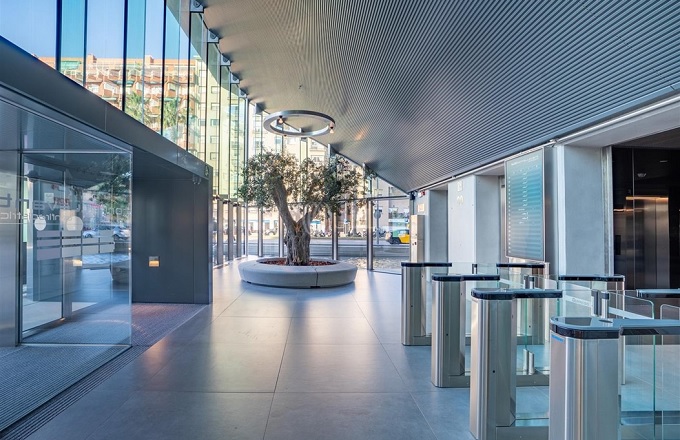 IWG abrirá un nuevo centro de coworking en Barcelona
