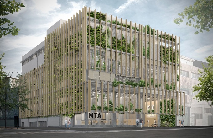 Comienza a construirse en Barcelona un hub de innovación y economía circular