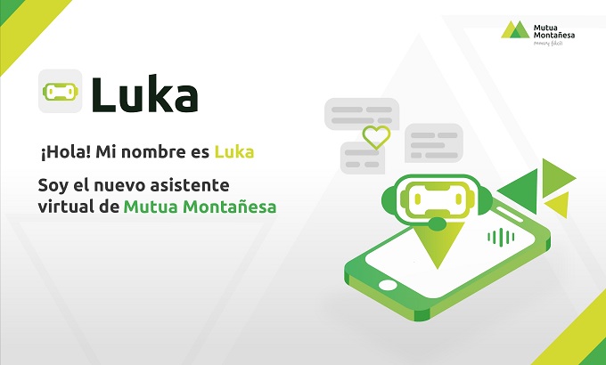 Mutua Montañesa crea un asistente virtual para la gestión telefónica de bajas por contingencia común