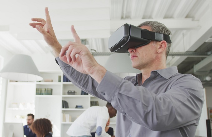 Atento apuesta por la realidad virtual y la IA para la formación de los agentes