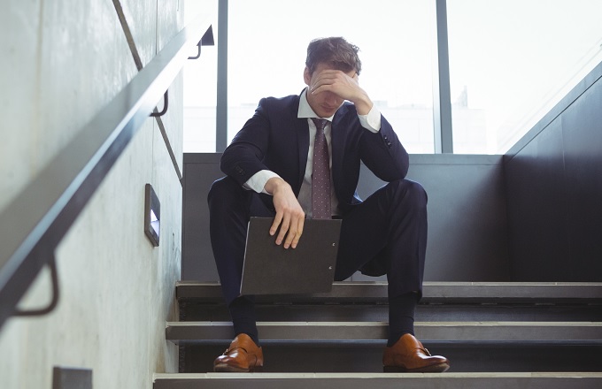 Un 27 % de empleados está en riesgo de sufrir el síndrome de desgaste profesional
