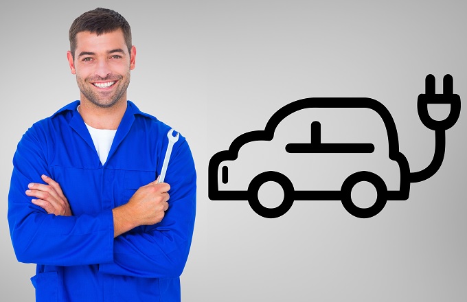 La Comunidad de Madrid lanzará formación profesional especializada en coches híbridos y eléctricos