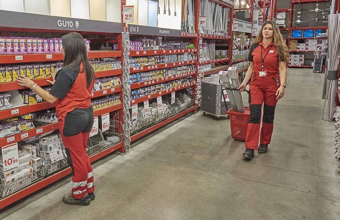Brico Depôt promueve la inclusión femenina en la construcción