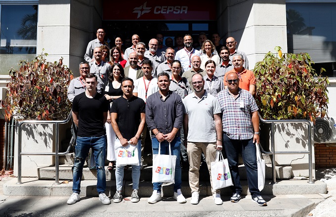 Fundación Randstad y Cepsa vuelven a impulsar la formación y empleabilidad de personas con discapacidad