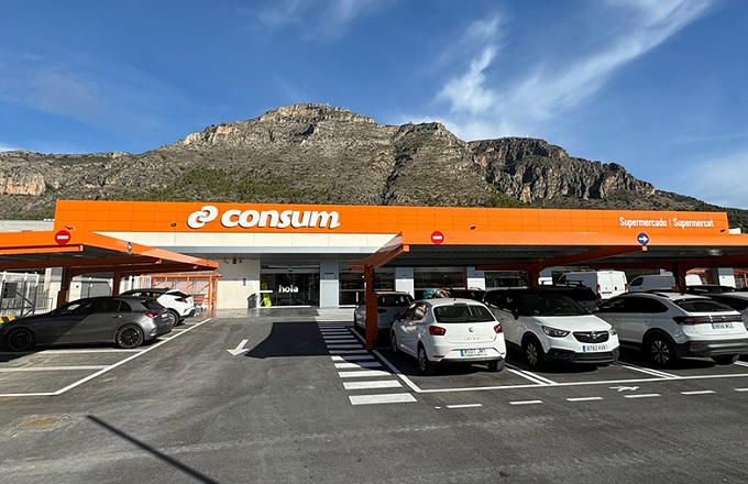Consum crea 71 empleos con dos nuevas tiendas en Valencia