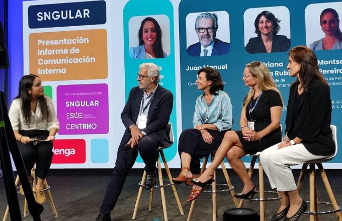 La comunicación interna se posiciona como la gran palanca de la gestión del cambio y del compromiso de los empleados