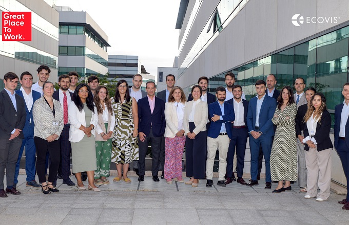 Ecovis Grosclaude & Partners obtiene la certificación Great Place To Work