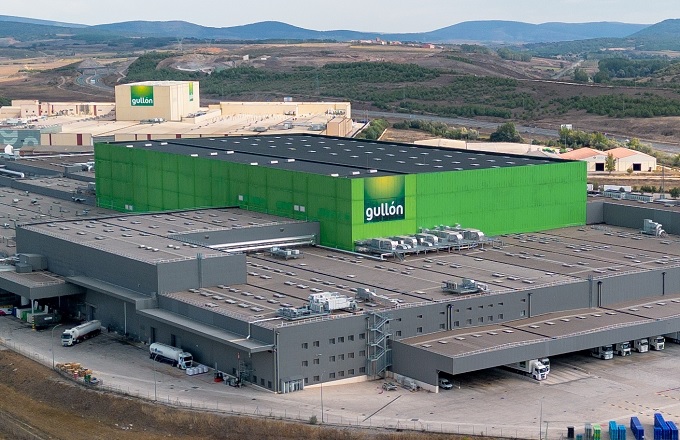 Galletas Gullón inicia un proceso de selección para sus fábricas de Aguilar de Campoo