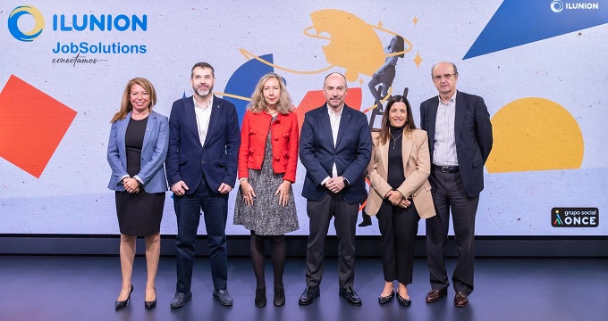 Ilunion Facility Services presenta JobSolutions